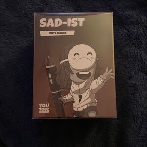 Sad-it’s Youtooz